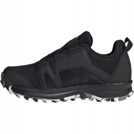Scarpe Adidas Terrex Agravic Boa K Jr EH2685 nero 2