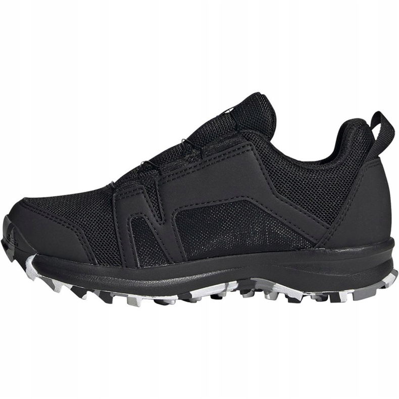 Scarpe Adidas Terrex Agravic Boa K Jr EH2685 nero 2
