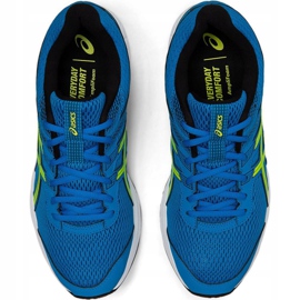 Scarpe da corsa Asics Gel-Contend 6 M1011A667-401 blu 1