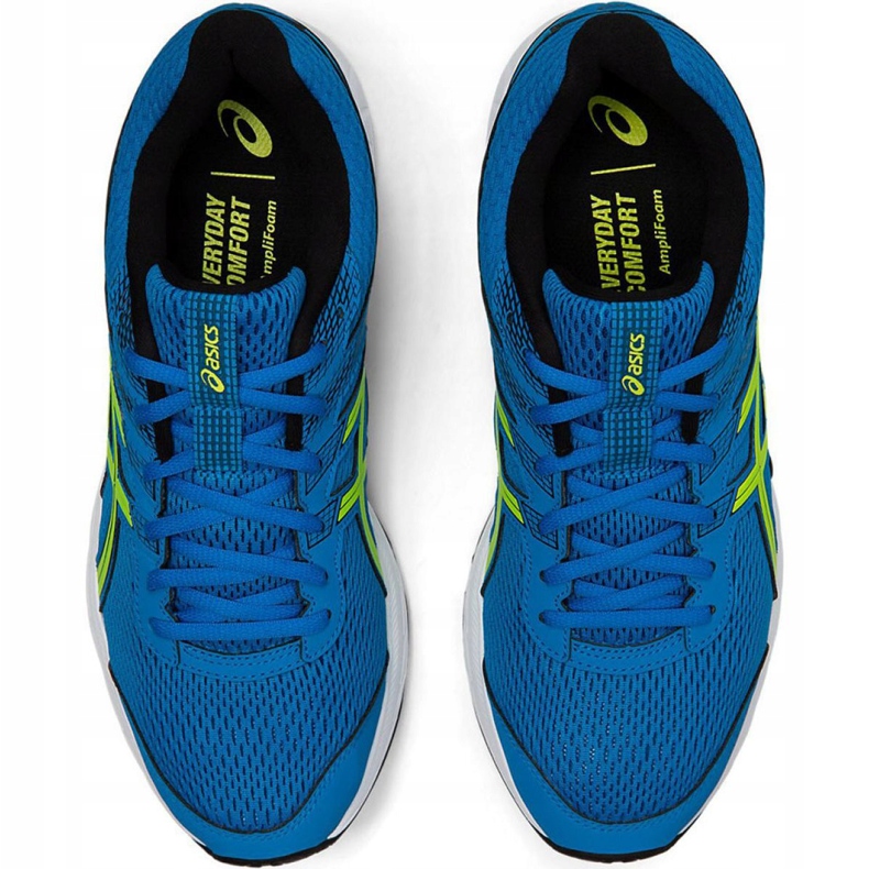 Scarpe da corsa Asics Gel-Contend 6 M1011A667-401 blu 1