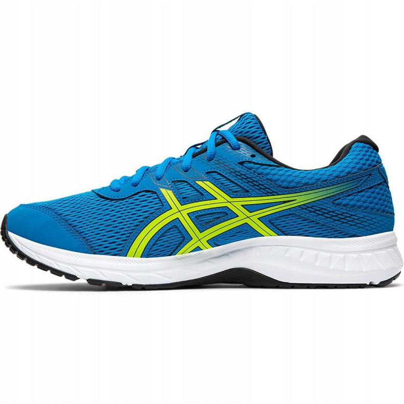 Scarpe da corsa Asics Gel-Contend 6 M1011A667-401 blu 2