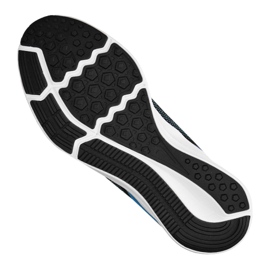 Nike Downshifter 9 (GS) Jr AR4135-014 scarpe blu multicolore 2