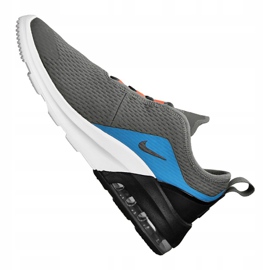 Nike Air Max Motion 2 Jr AQ2741-014 scarpe grigio 1