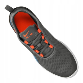 Nike Air Max Motion 2 Jr AQ2741-014 scarpe grigio 2