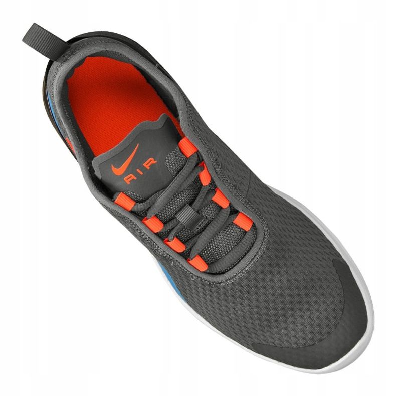Nike Air Max Motion 2 Jr AQ2741-014 scarpe grigio 2
