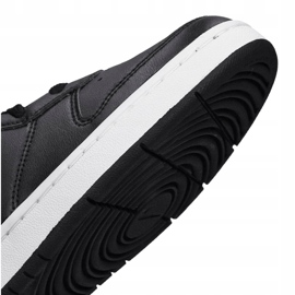 Nike Court Borough Low 2 (GS) Jr BQ5448-002 scarpe nero 1