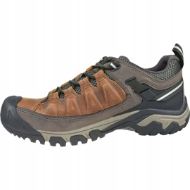Scarpe Keen Targhee Iii Wp M 1023027 marrone 1