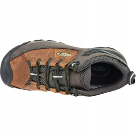 Scarpe Keen Targhee Iii Wp M 1023027 marrone 2
