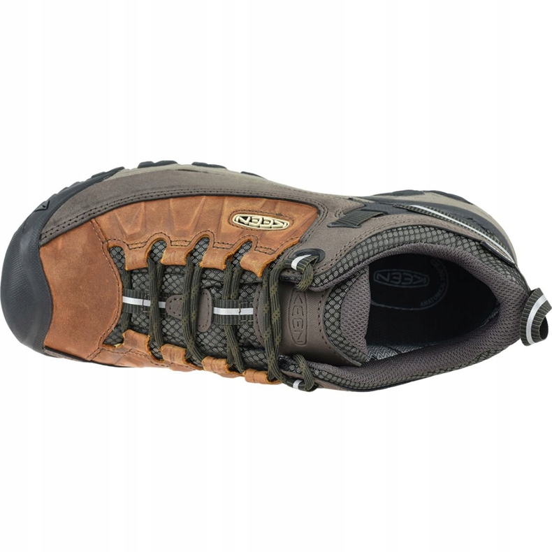 Scarpe Keen Targhee Iii Wp M 1023027 marrone 2