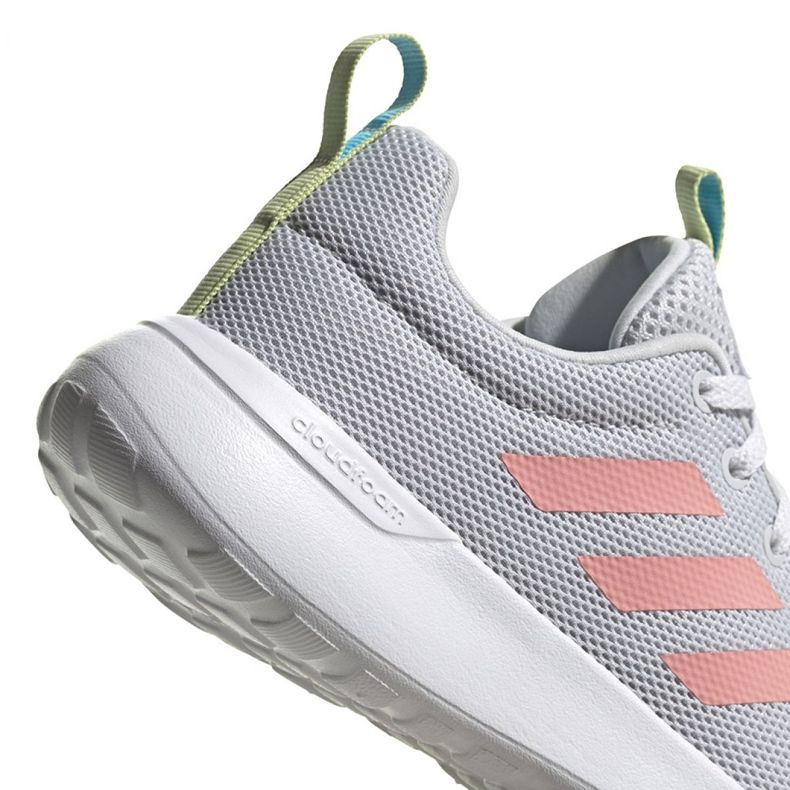 Scarpe Adidas Lite Racer Cln K Jr EG3049 grigio 1