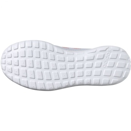 Scarpe Adidas Lite Racer Cln K Jr EG3049 grigio 2