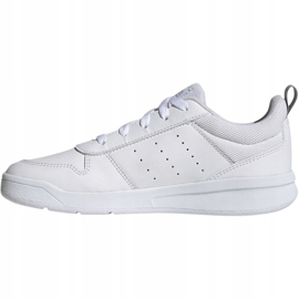 Adidas Tensaur K Jr EG2554 scarpe bianca 2