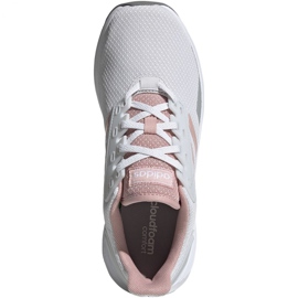Scarpe da corsa adidas Duramo 9 W EG2938 grigio 1