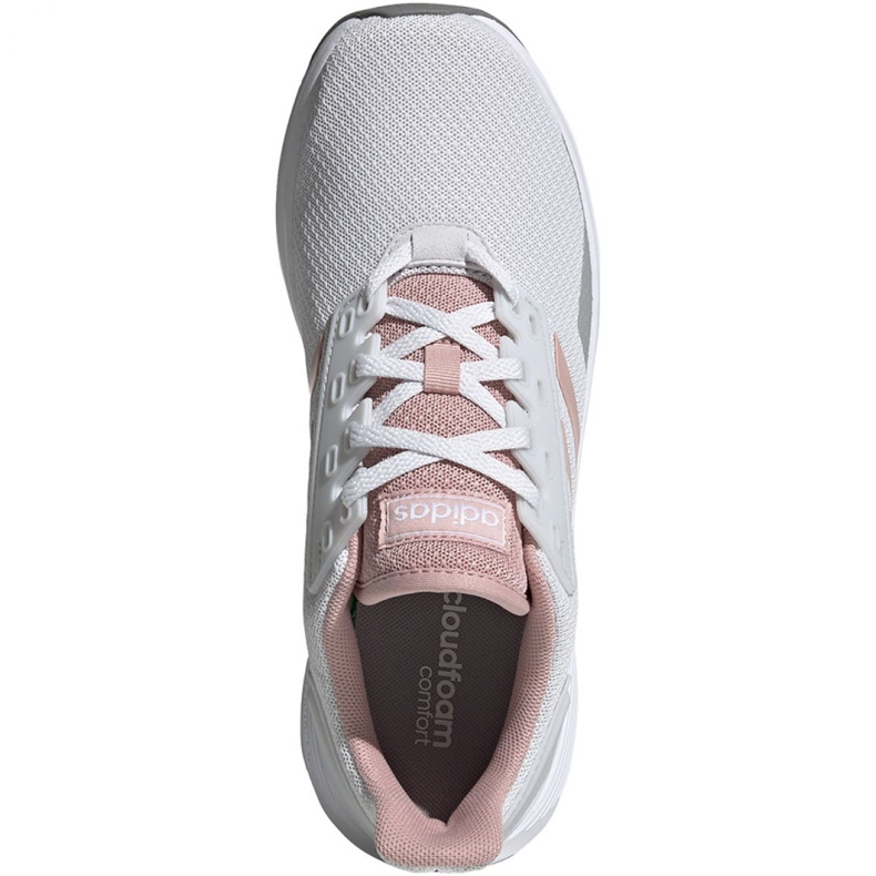 Scarpe da corsa adidas Duramo 9 W EG2938 grigio 1