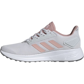 Scarpe da corsa adidas Duramo 9 W EG2938 grigio 2