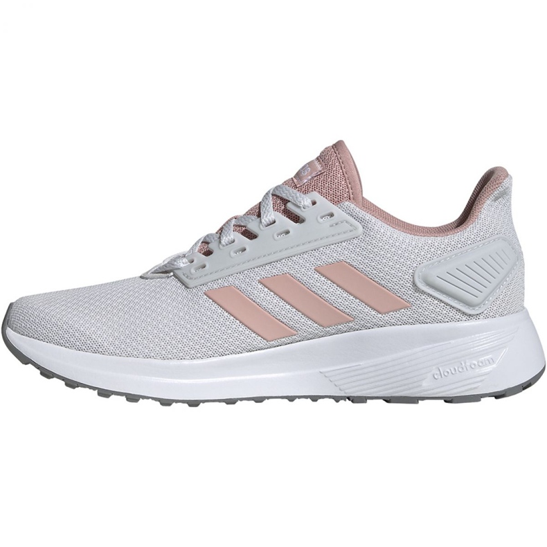Scarpe da corsa adidas Duramo 9 W EG2938 grigio 2