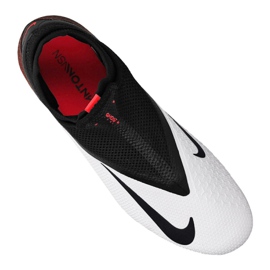 Scarpa Nike Phantom Vsn 2 Pro Df Fg M CD4162-106 , bianco, nero bianco 1