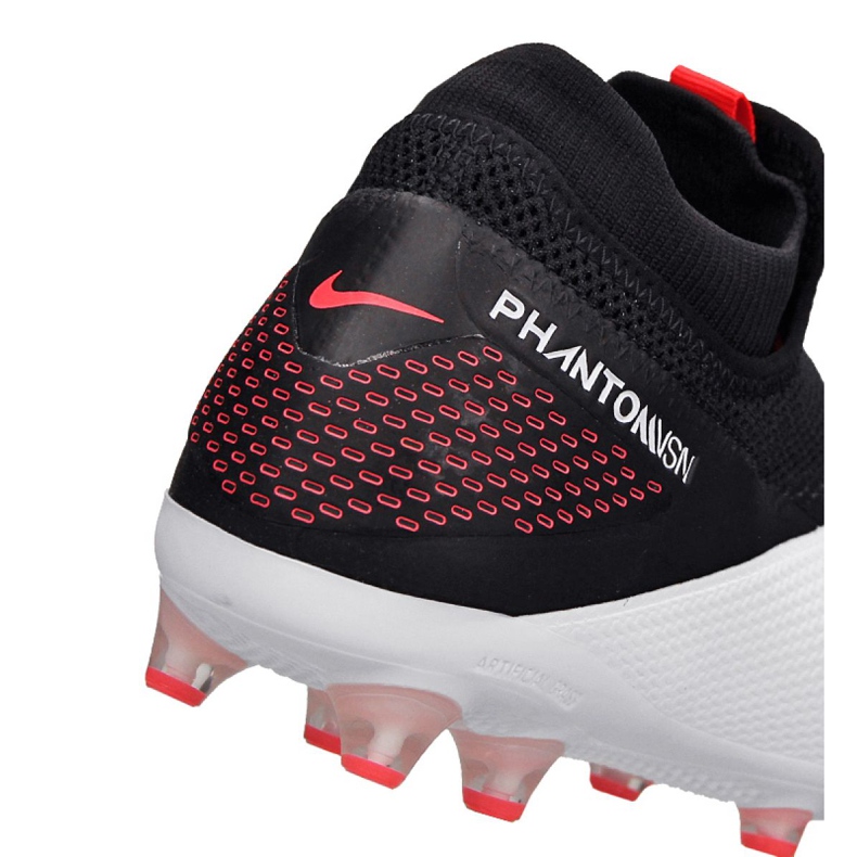 Scarpa Nike Phantom Vsn 2 Pro Df Ag-Pro M CN9695-106 multicolore bianca 2