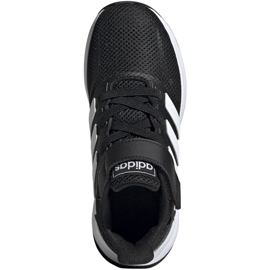 Scarpe Adidas Runfalcon C Jr EG1583 nero 1