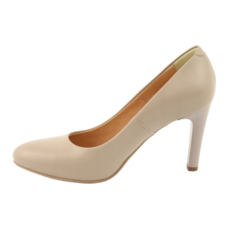 Pompe Mustang sul post Espinto 755/153 beige 2