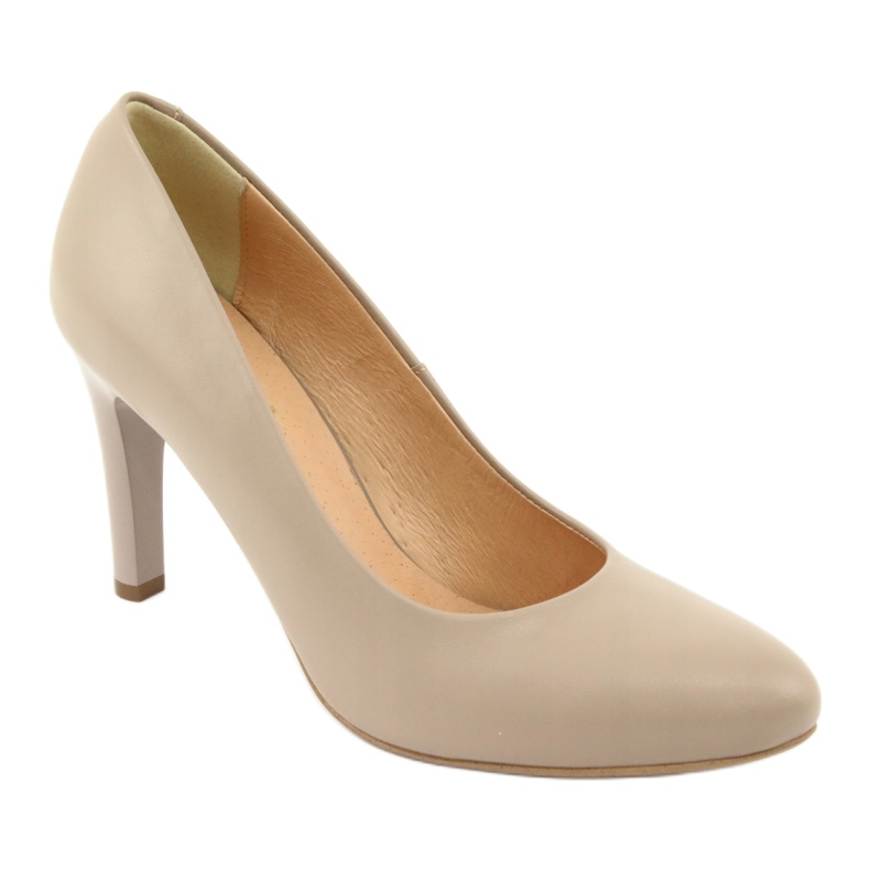 Pompe Mustang sul post Espinto 755/153 beige 1