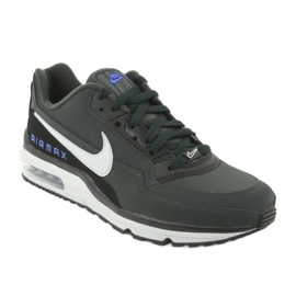 Scarpa Nike Air Max Ltd 3 M CU1925-002 nero grigio 1