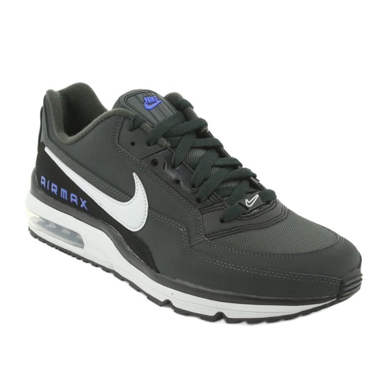 Scarpa Nike Air Max Ltd 3 M CU1925-002 nero grigio 1