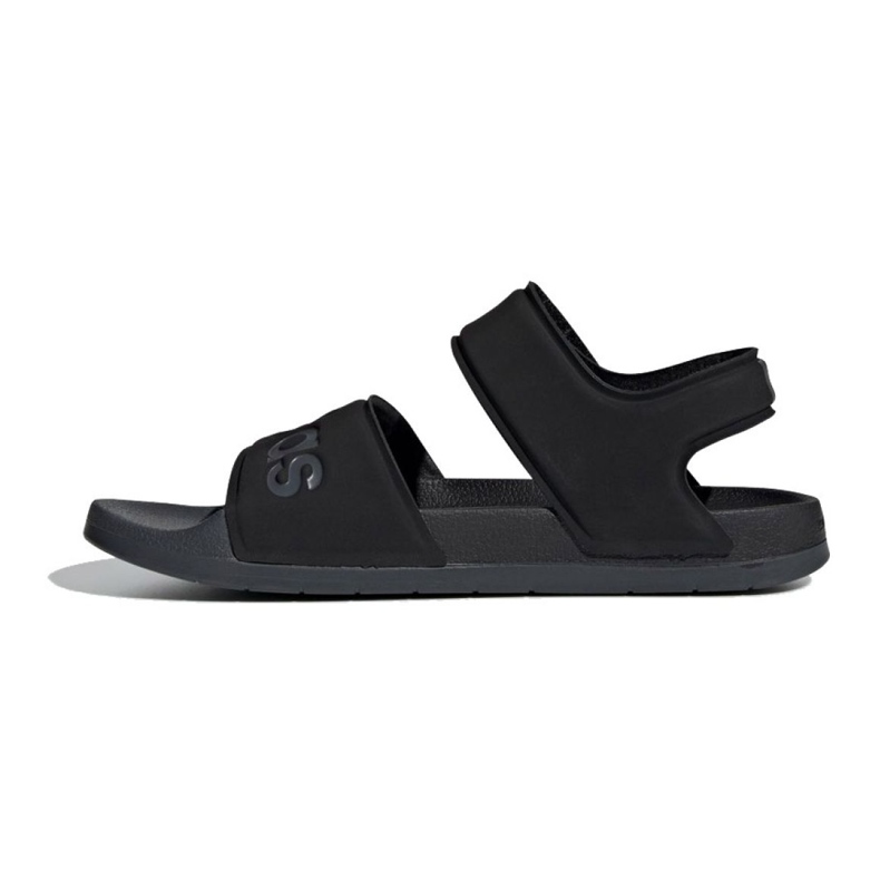 Adidas Adiilette Sandal Jr F35417 sandali nero 1