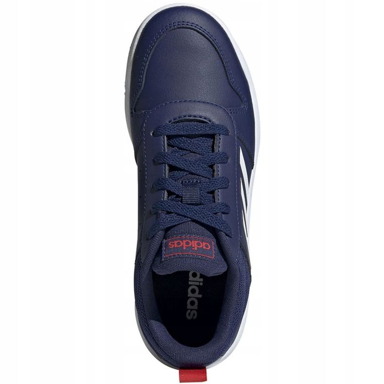 Scarpe Adidas Tensaur Jr EF1087 blu navy 1