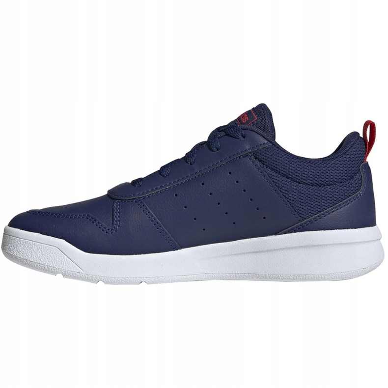 Scarpe Adidas Tensaur Jr EF1087 blu navy 2
