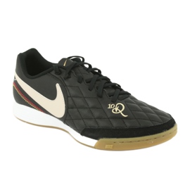 Scarpe indoor Nike Tiempo Legend X 7 Academy 10R Ic M AQ2217-027 nero 1