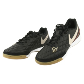 Scarpe indoor Nike Tiempo Legend X 7 Academy 10R Ic M AQ2217-027 nero 3
