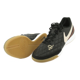 Scarpe indoor Nike Tiempo Legend X 7 Academy 10R Ic M AQ2217-027 nero 5