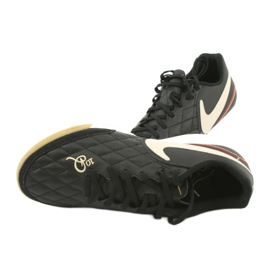 Scarpe indoor Nike Tiempo Legend X 7 Academy 10R Ic M AQ2217-027 nero 6