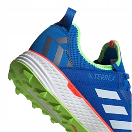 Scarpe Adidas Terrex Speed ​​Ld M EF2123 blu 1