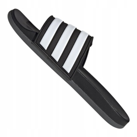 Adidas Adilette Comfort Adj M EG1344 pantofole nero 1