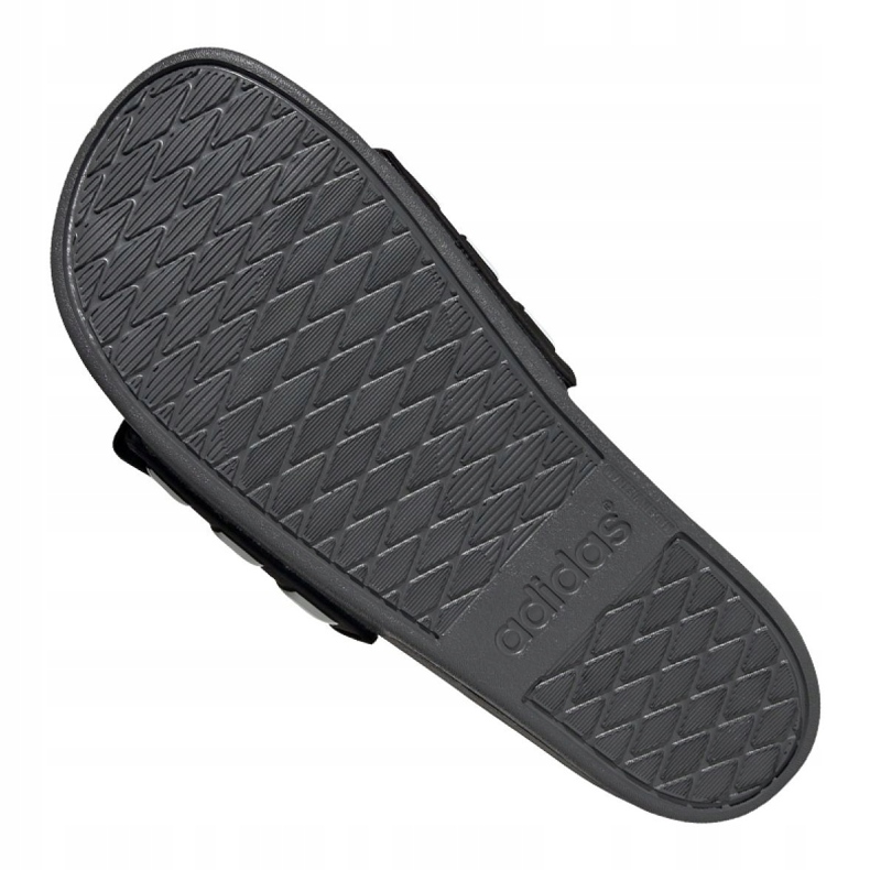Adidas Adilette Comfort Adj M EG1344 pantofole nero 2