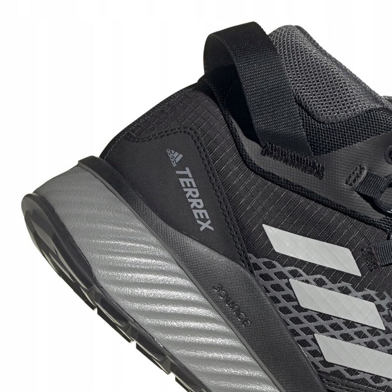Adidas Terrex Folgian Mid Gtx M EF0365 nero 2