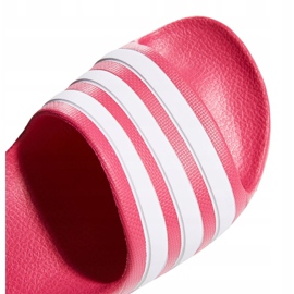 Ciabatte Adidas Adilette Aqua K Jr EF1749 rosa rosa 2