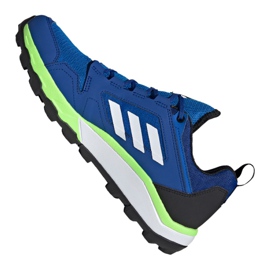 Scarpe Adidas Terrex Agravic Trail M EF6858 blu 1