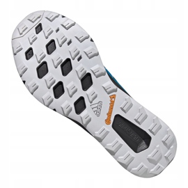 Scarpe Adidas Terrex Two Parley M FW2543 nero blu 2