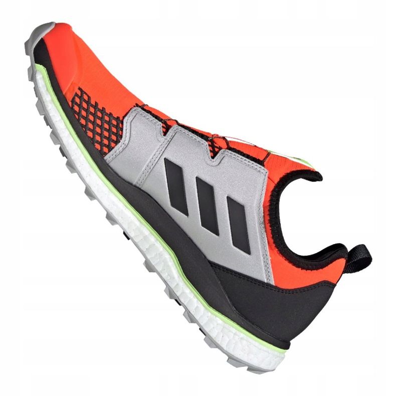 Scarpe adidas Terrex Agravic Boa M EH0200 arancia grigio 1