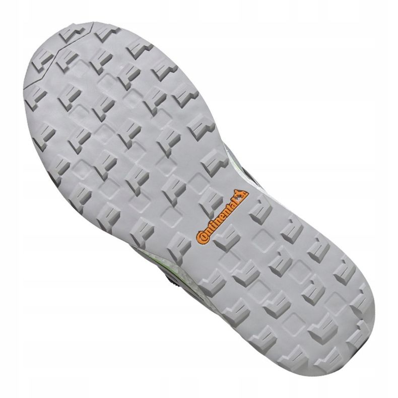 Scarpe adidas Terrex Agravic Boa M EH0200 arancia grigio 2