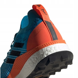 Scarpe Adidas Terrex Two Ultra Parley M EF2134 blu 2
