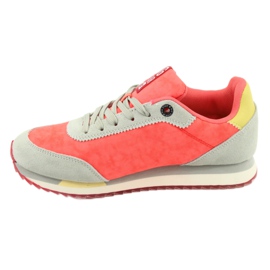 Big star ff 274873 scarpe sportive arancione/grigia arancia 2