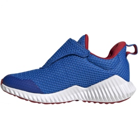 Scarpe da bambino Adidas FortaRun Ac K Jr EF9689 2