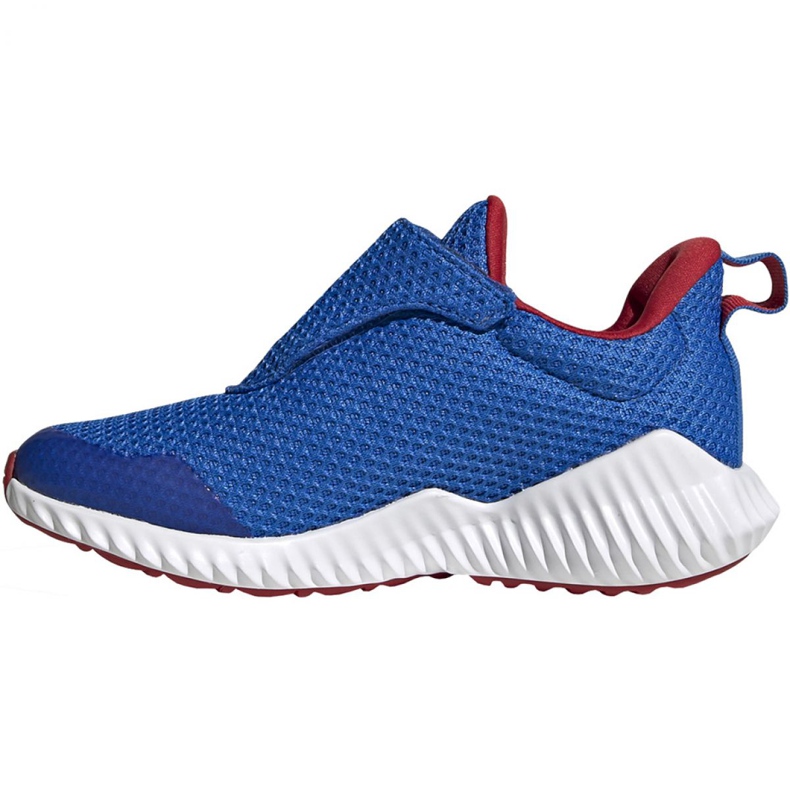 Scarpe da bambino Adidas FortaRun Ac K Jr EF9689 2