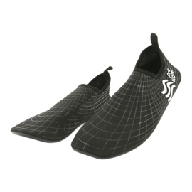 Stivali in neoprone ProWater per l'acqua nero 3