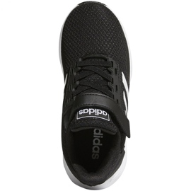 Adidas Duramo 9 C Jr G26758 scarpe nero 1
