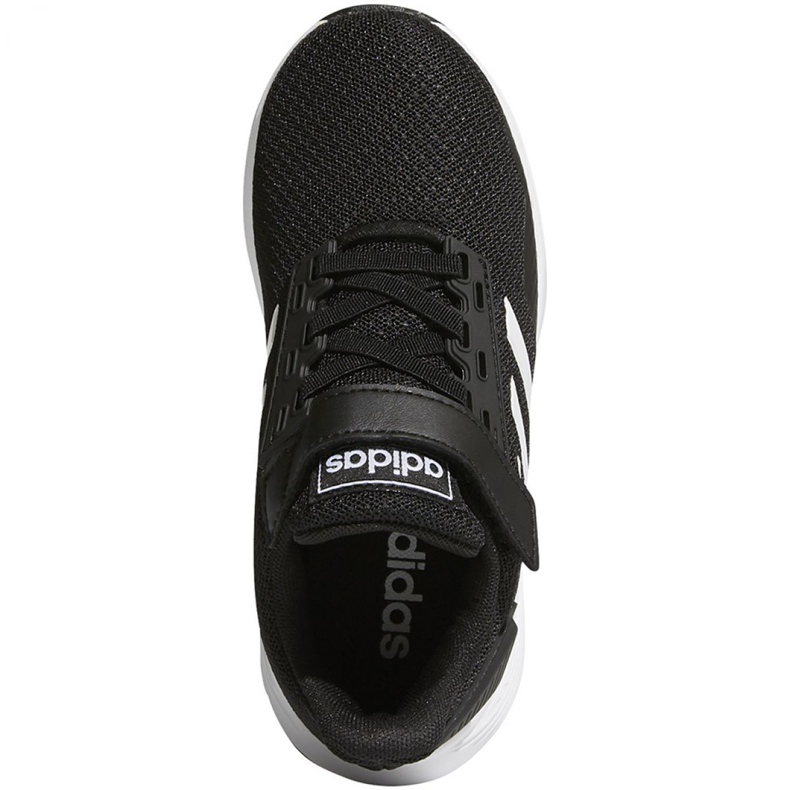 Adidas Duramo 9 C Jr G26758 scarpe nero 1
